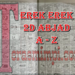 Erek Erek 2D Abjad A-Z Buku Tafsir Seribu Mimpi