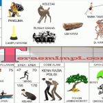 Erek Erek 70 Dalam Buku Mimpi 2D Bergambar